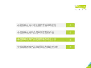 艾瑞咨询 2019年中国在线教育产品营销策略白皮书 附下载