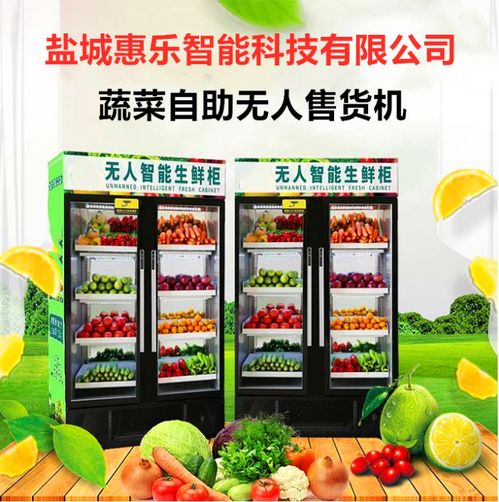 惠乐鲜智能柜 盐城惠乐智能科技公司简介