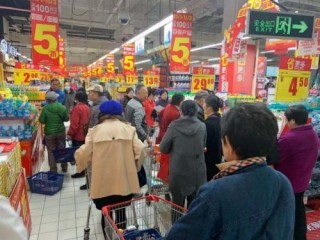 2019快消新战局 阿里腾讯争霸，苏宁后来居上