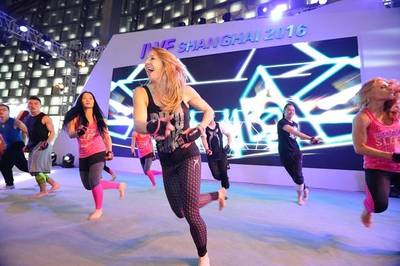 IWF上海国际健身展3月开幕 一场视觉与走心的盛会，引领文化教育用品销售新趋势